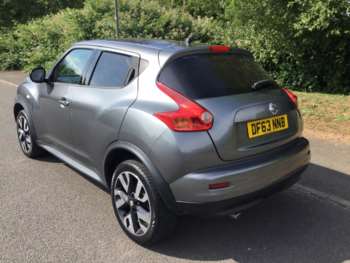 Used Nissan Juke 2014 for sale - 74699907: Photo