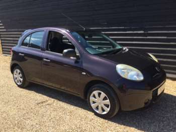 2011 (11) - 1.2 Visia 5dr CVT