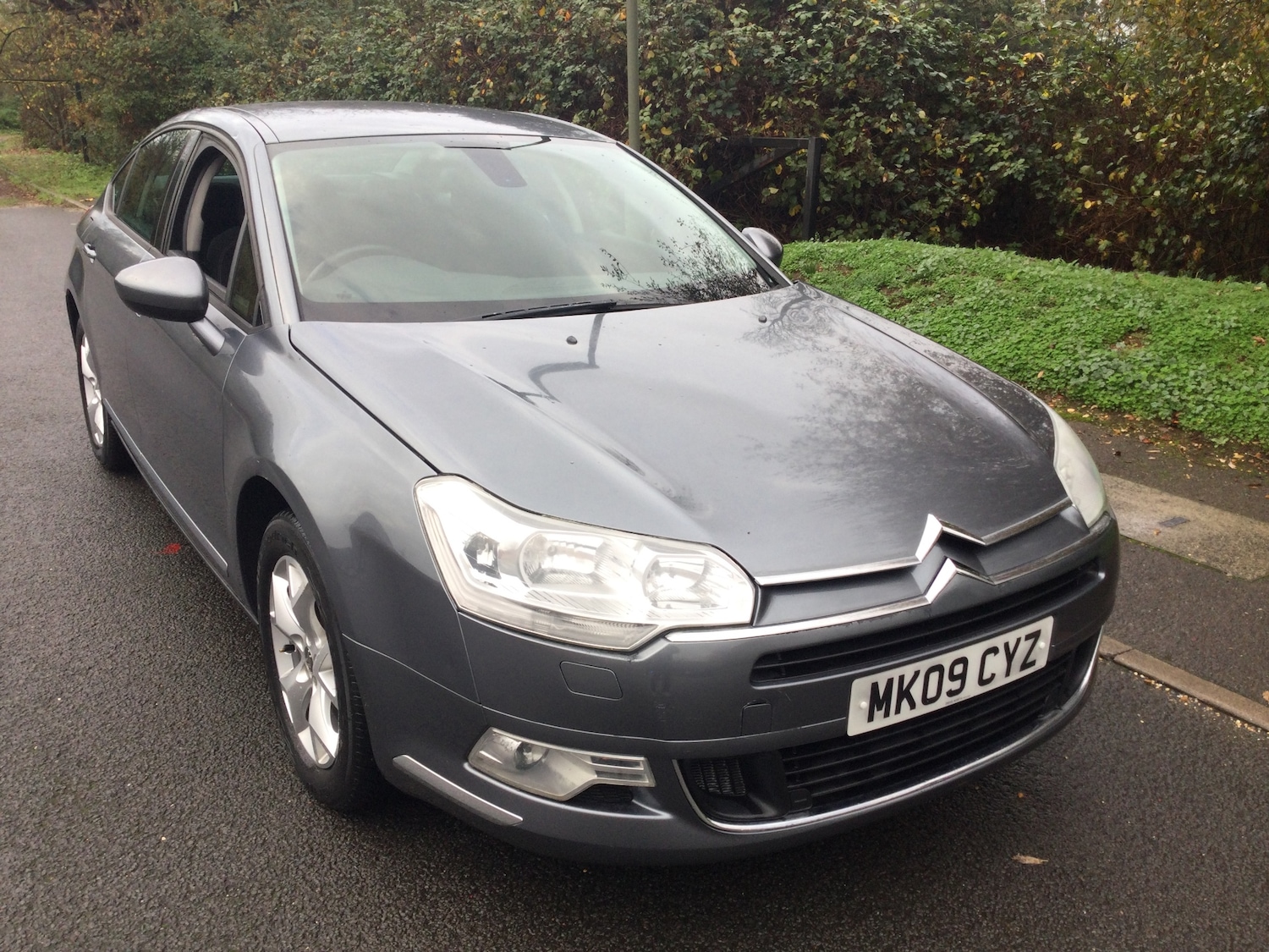 Used Citroen C5 2009 for sale - 76583431: Photo 10