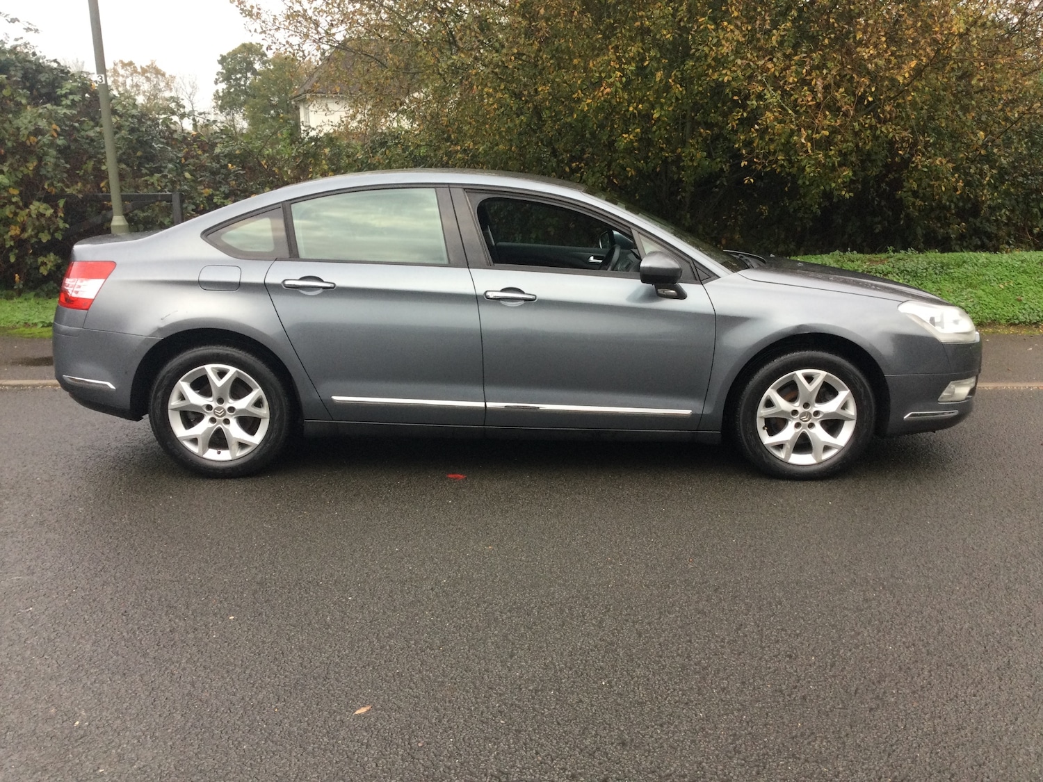 Used Citroen C5 2009 for sale - 76583431: Photo 11