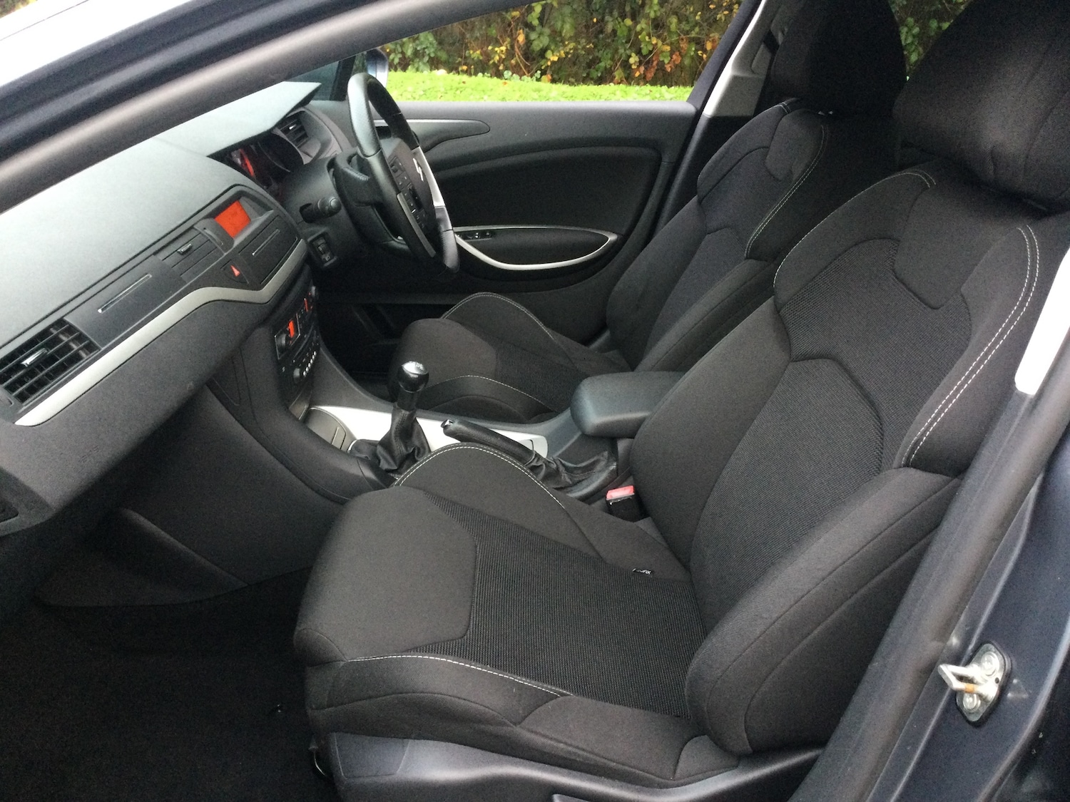 Used Citroen C5 2009 for sale - 76583431: Photo 12