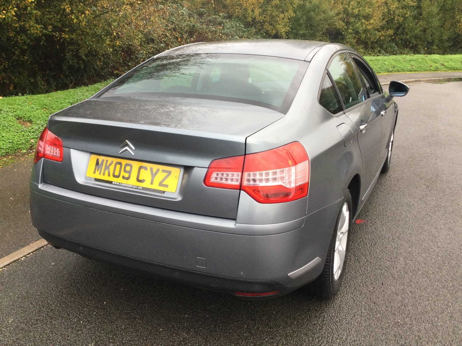 Used Citroen C5 2009 for sale - 76583431: Photo 13