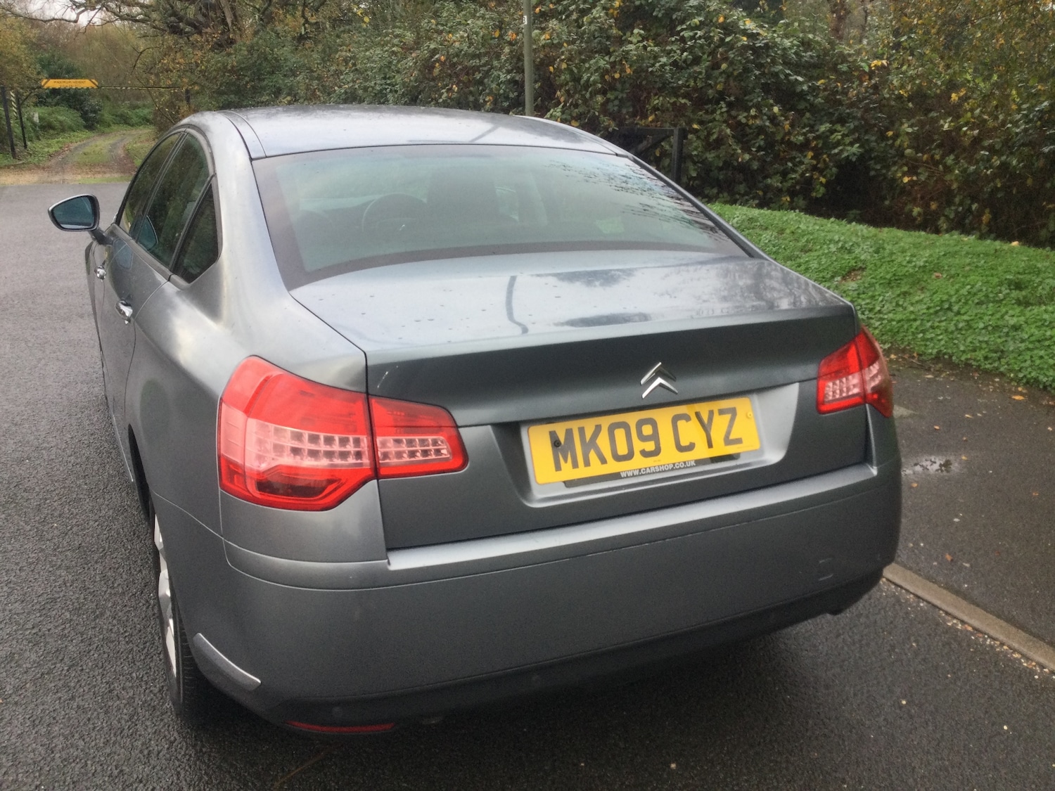 Used Citroen C5 2009 for sale - 76583431: Photo 14