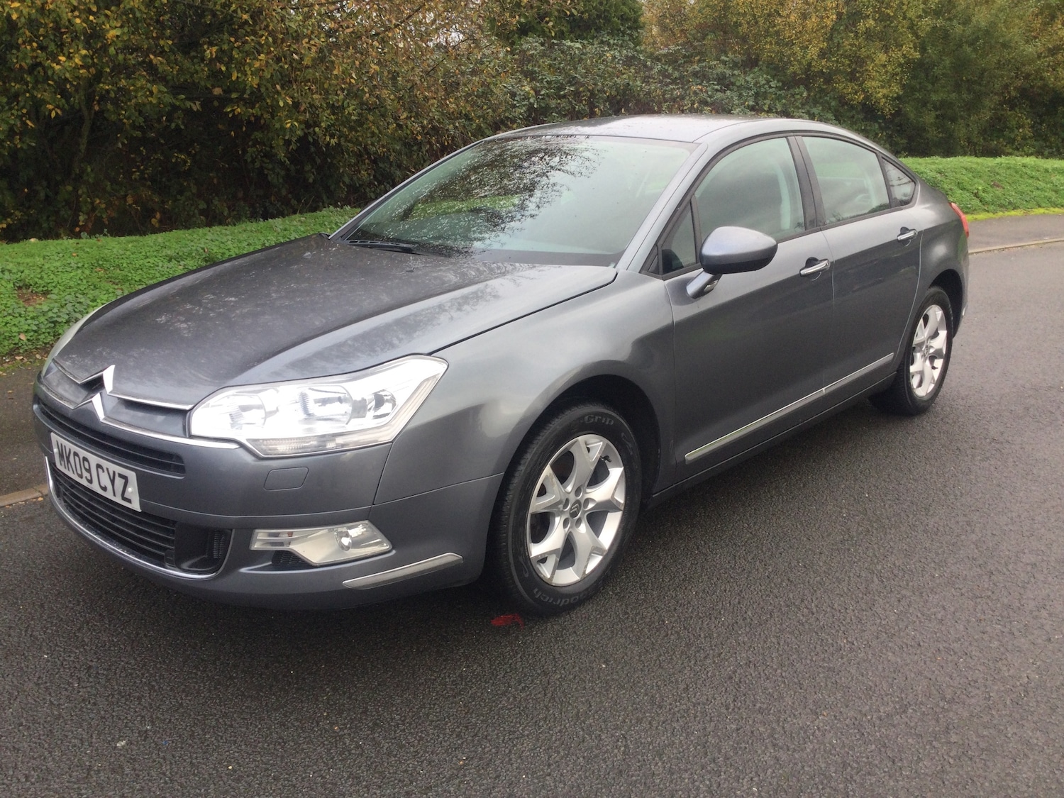 Used Citroen C5 2009 for sale - 76583431: Photo 15