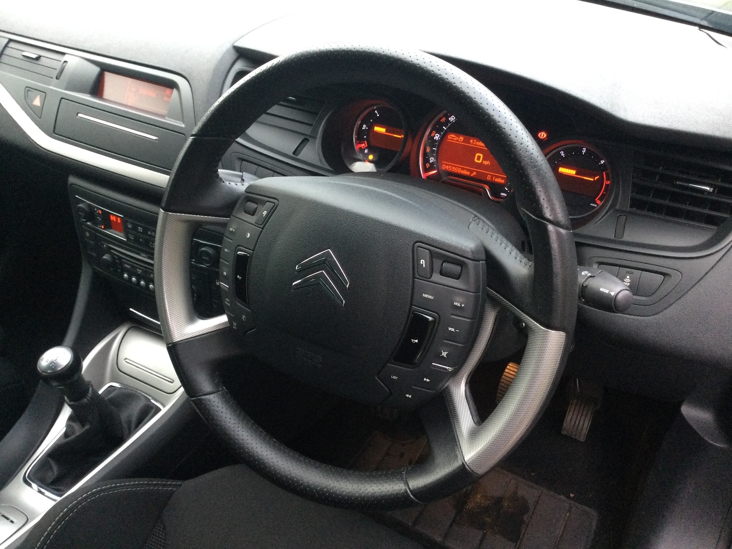 Used Citroen C5 2009 for sale - 76583431: Photo 2