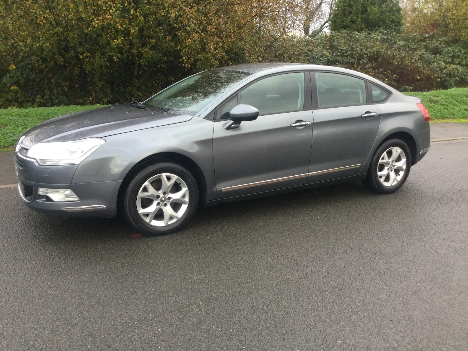 Used Citroen C5 2009 for sale - 76583431: Photo 3