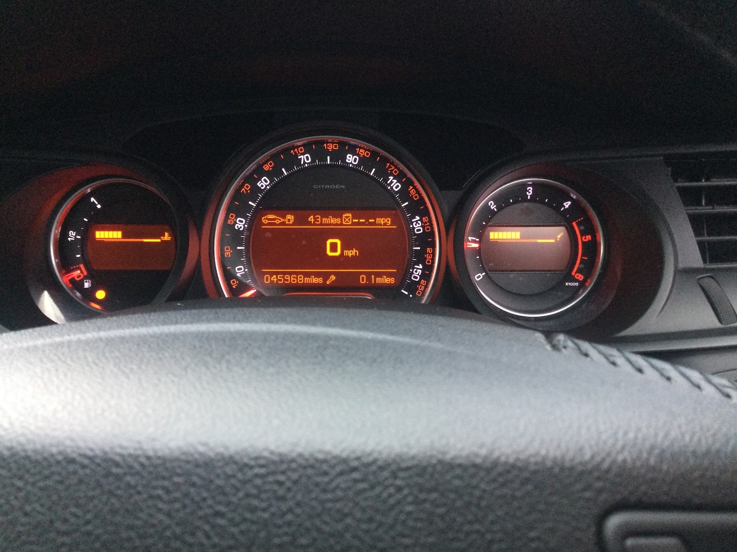 Used Citroen C5 2009 for sale - 76583431: Photo 6