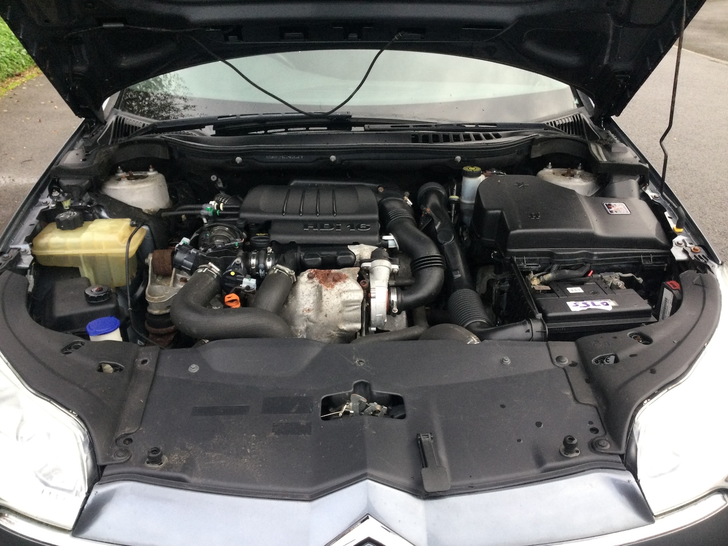 Used Citroen C5 2009 for sale - 76583431: Photo 9