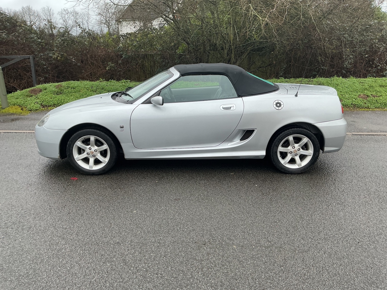 Used MG MGF 2002 for sale - 76625323: Photo 10