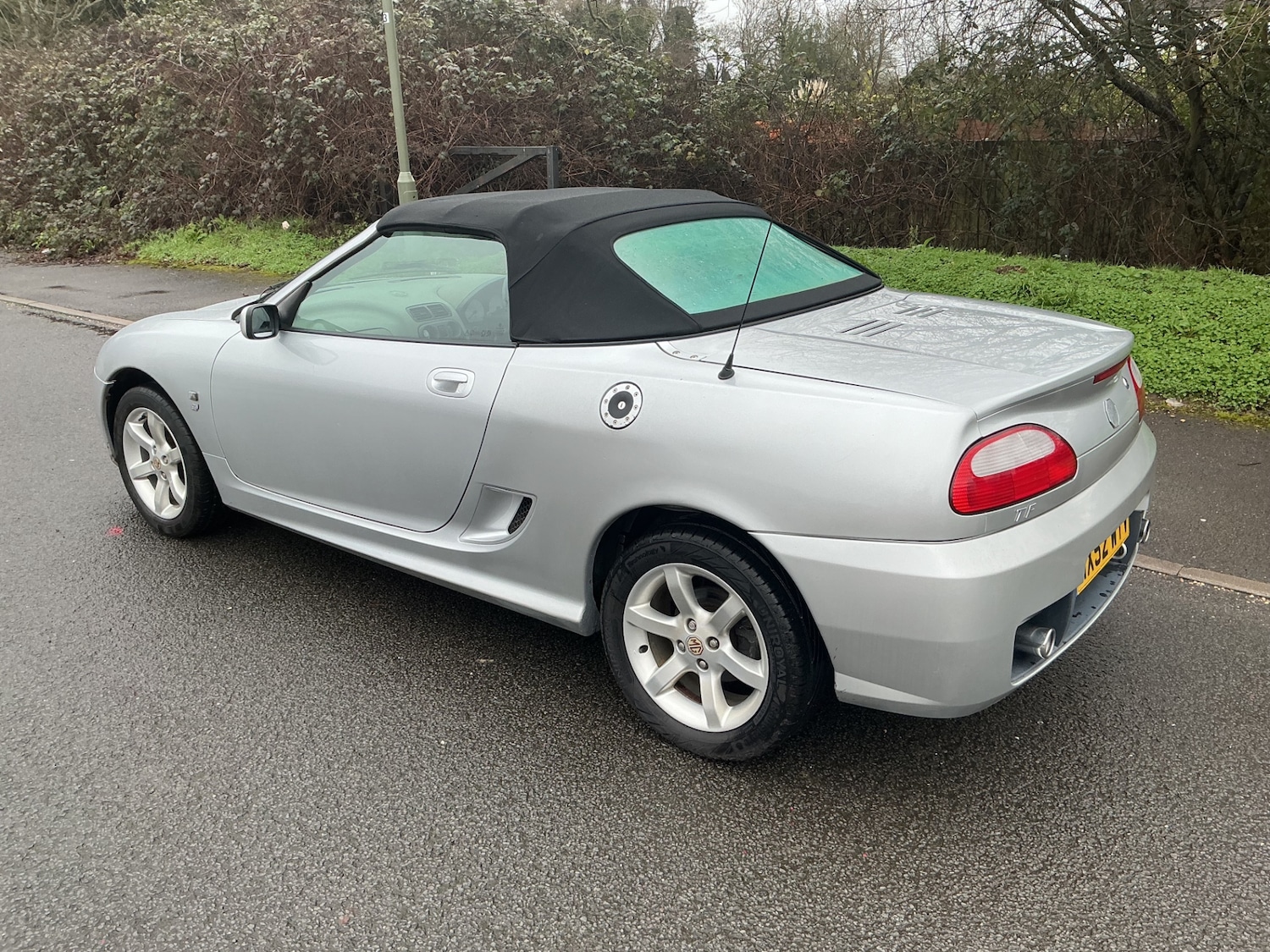 Used MG MGF 2002 for sale - 76625323: Photo 11
