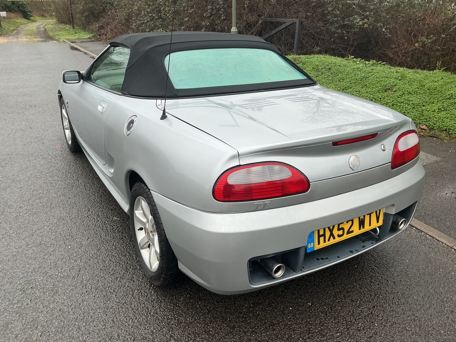 Used MG MGF 2002 for sale - 76625323: Photo 13