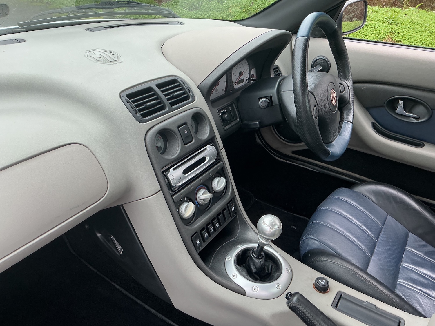 Used MG MGF 2002 for sale - 76625323: Photo 14