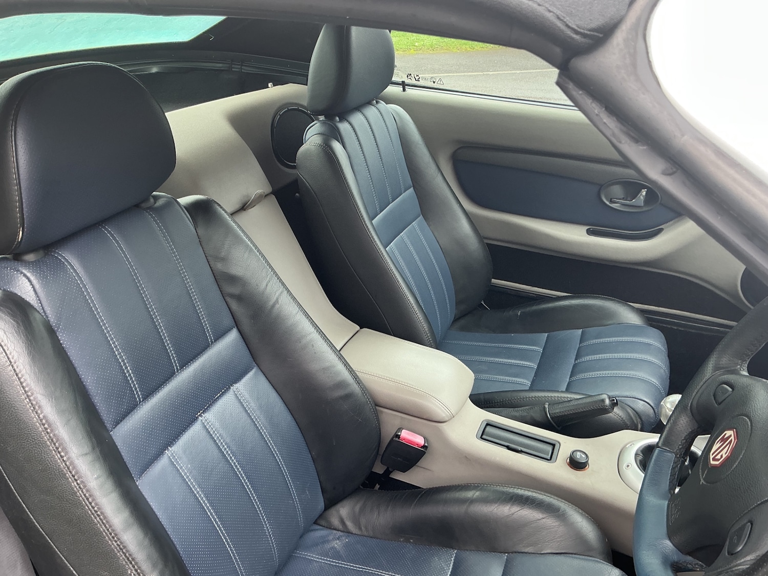 Used MG MGF 2002 for sale - 76625323: Photo 15