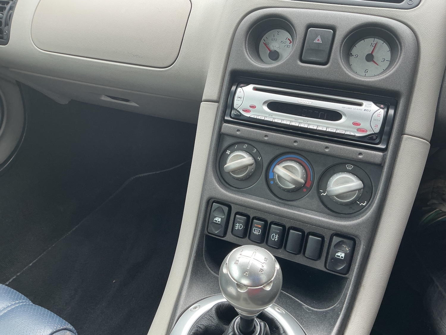 Used MG MGF 2002 for sale - 76625323: Photo 16