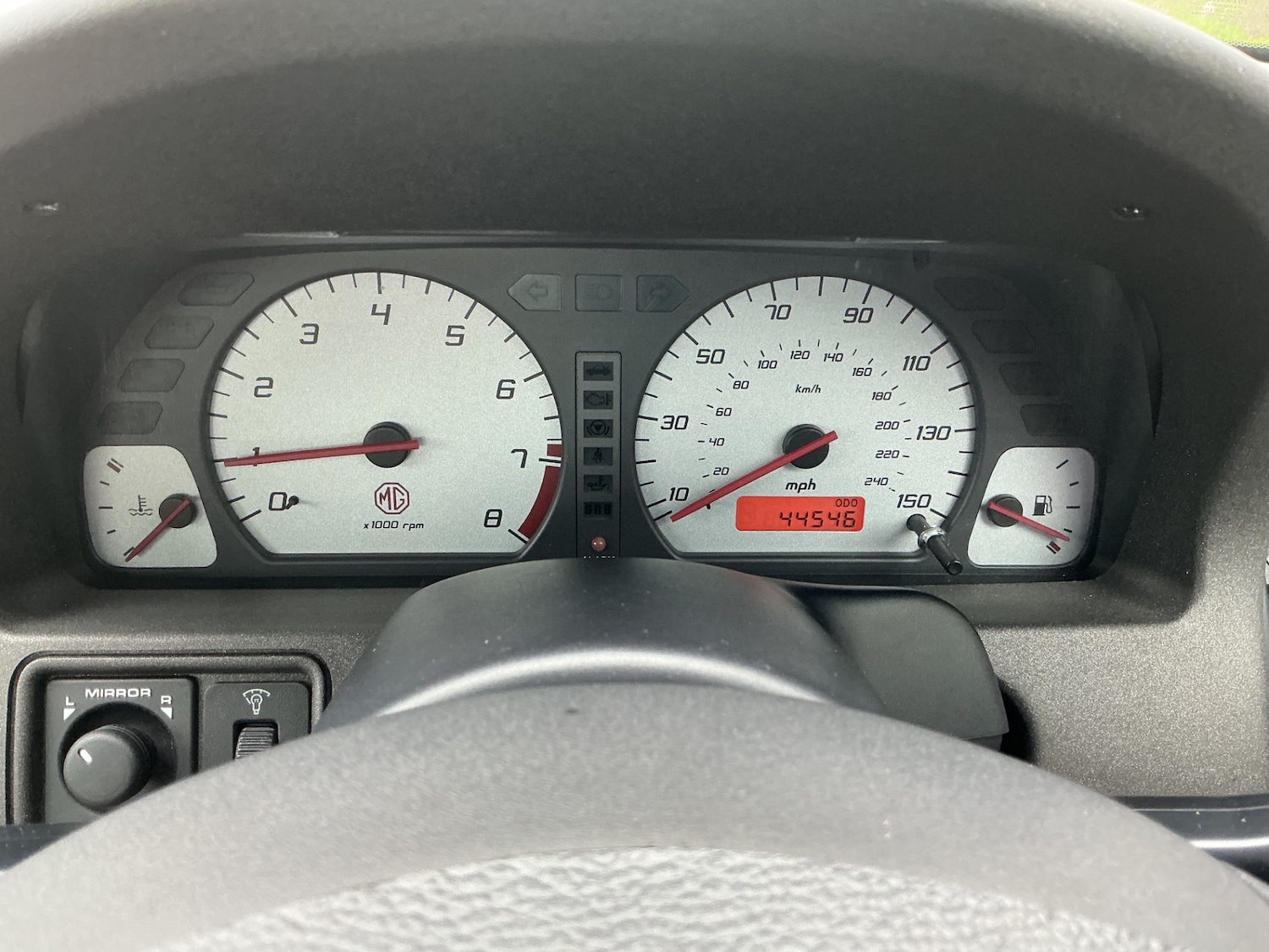 Used MG MGF 2002 for sale - 76625323: Photo 17