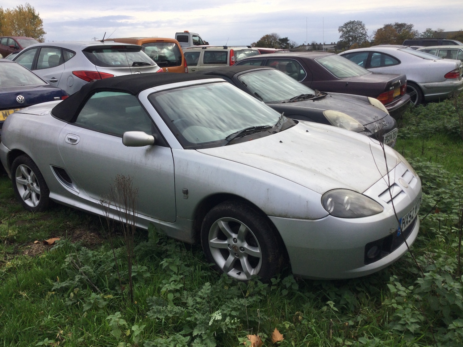 Used MG MGF 2002 for sale - 76625323: Photo 2