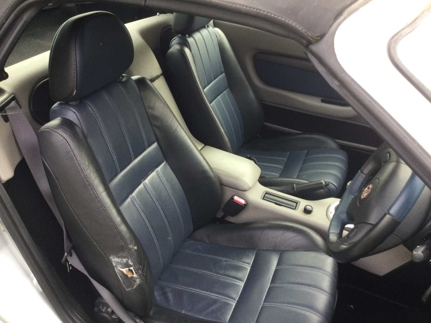 Used MG MGF 2002 for sale - 76625323: Photo 3