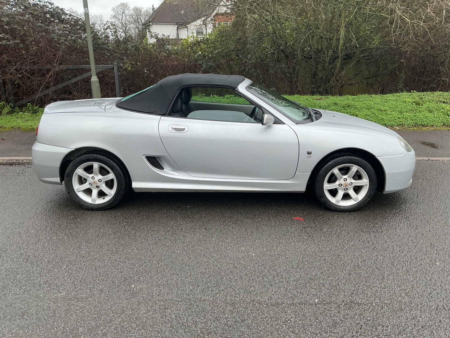 Used MG MGF 2002 for sale - 76625323: Photo 5