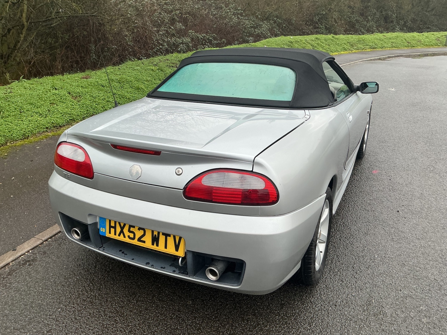 Used MG MGF 2002 for sale - 76625323: Photo 6