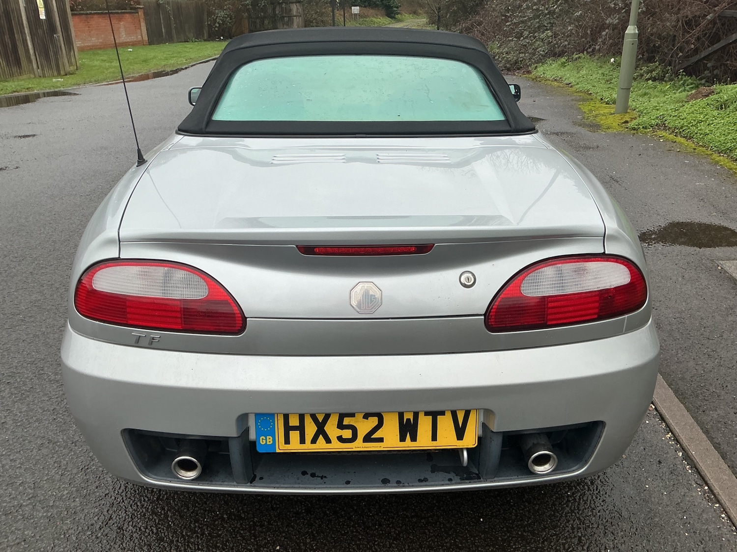 Used MG MGF 2002 for sale - 76625323: Photo 7