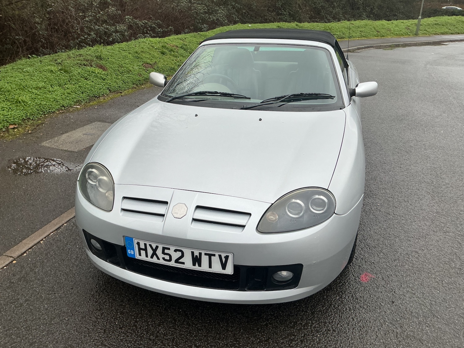 Used MG MGF 2002 for sale - 76625323: Photo 8