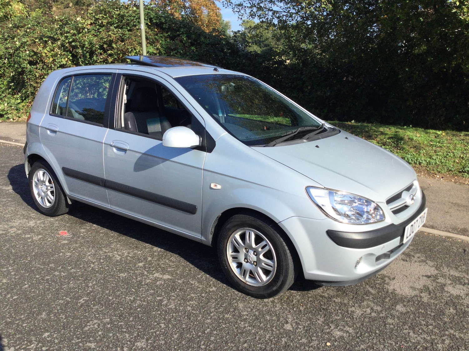 Vehicle 1