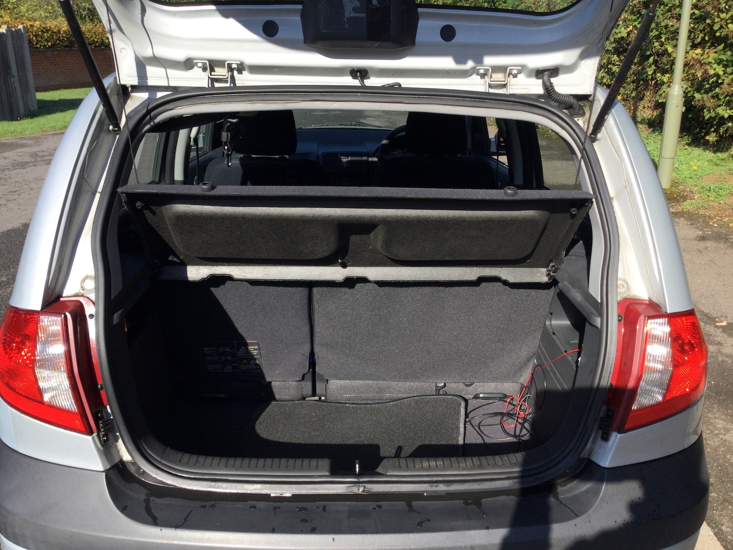 Vehicle 12