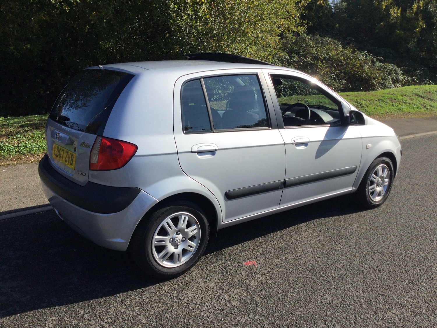 Vehicle 4