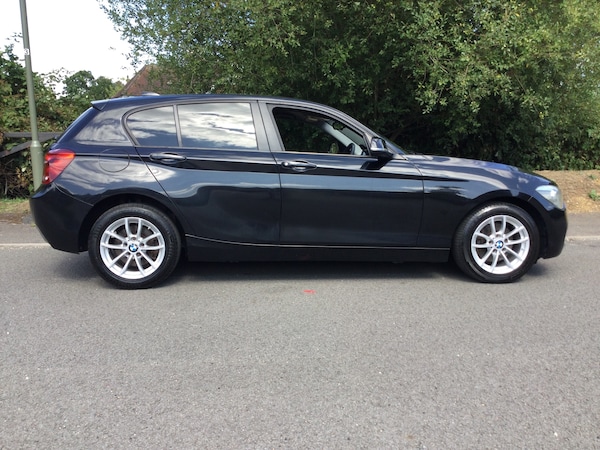 Used BMW 1 Series 2014 for sale - 75525137: Photo 10