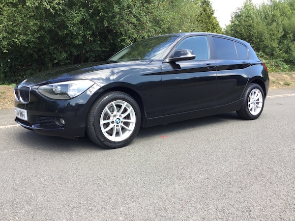 Used BMW 1 Series 2014 for sale - 75525137: Photo 11