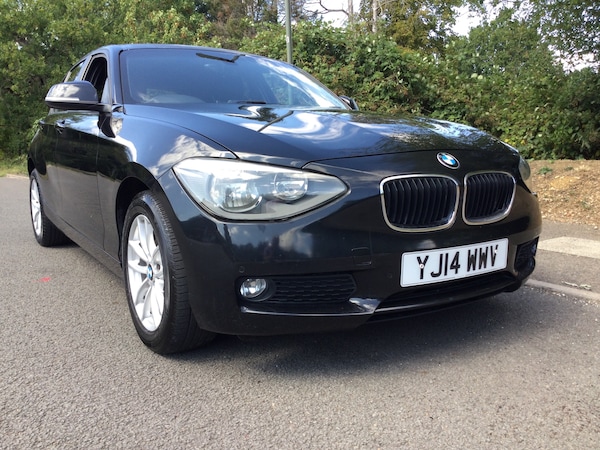 Used BMW 1 Series 2014 for sale - 75525137: Photo 12