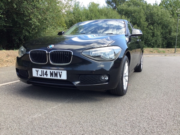 Used BMW 1 Series 2014 for sale - 75525137: Photo 15