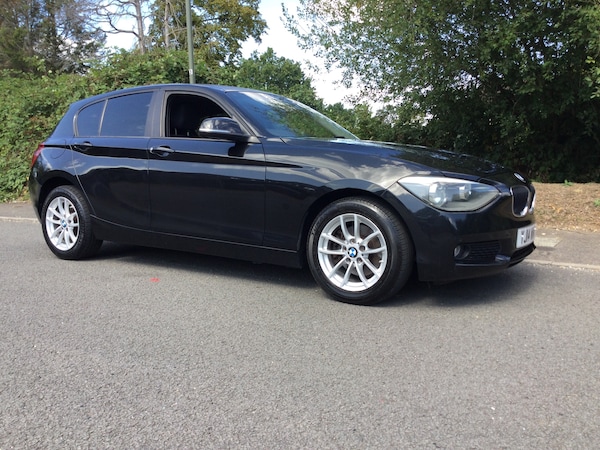 Used BMW 1 Series 2014 for sale - 75525137: Photo 1