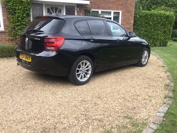 Used BMW 1 Series 2014 for sale - 75525137: Photo