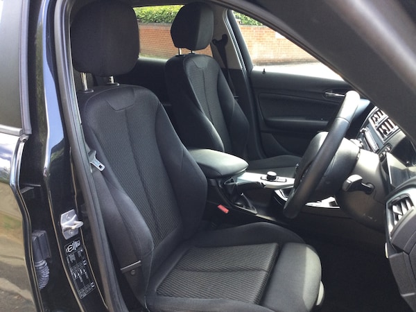Used BMW 1 Series 2014 for sale - 75525137: Photo 2