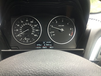 Used BMW 1 Series 2014 for sale - 75525137: Photo