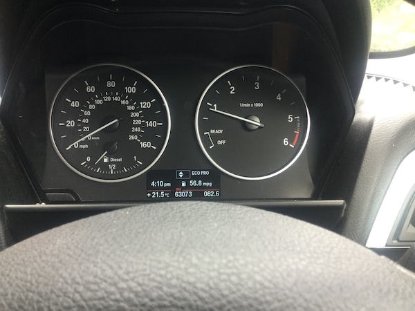 Used BMW 1 Series 2014 for sale - 75525137: Photo 3