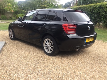 Used BMW 1 Series 2014 for sale - 75525137: Photo
