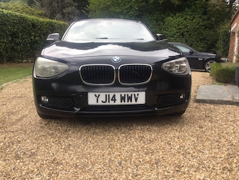 Used BMW 1 Series 2014 for sale - 75525137: Photo