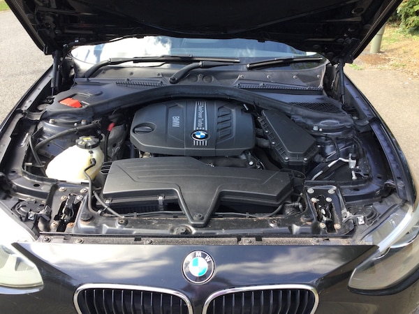 Used BMW 1 Series 2014 for sale - 75525137: Photo 7
