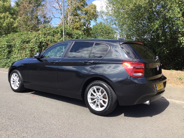 Used BMW 1 Series 2014 for sale - 75525137: Photo 8