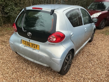 Used Toyota AYGO 2006 for sale - 77186752: Photo