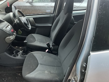 Used Toyota AYGO 2006 for sale - 77186752: Photo