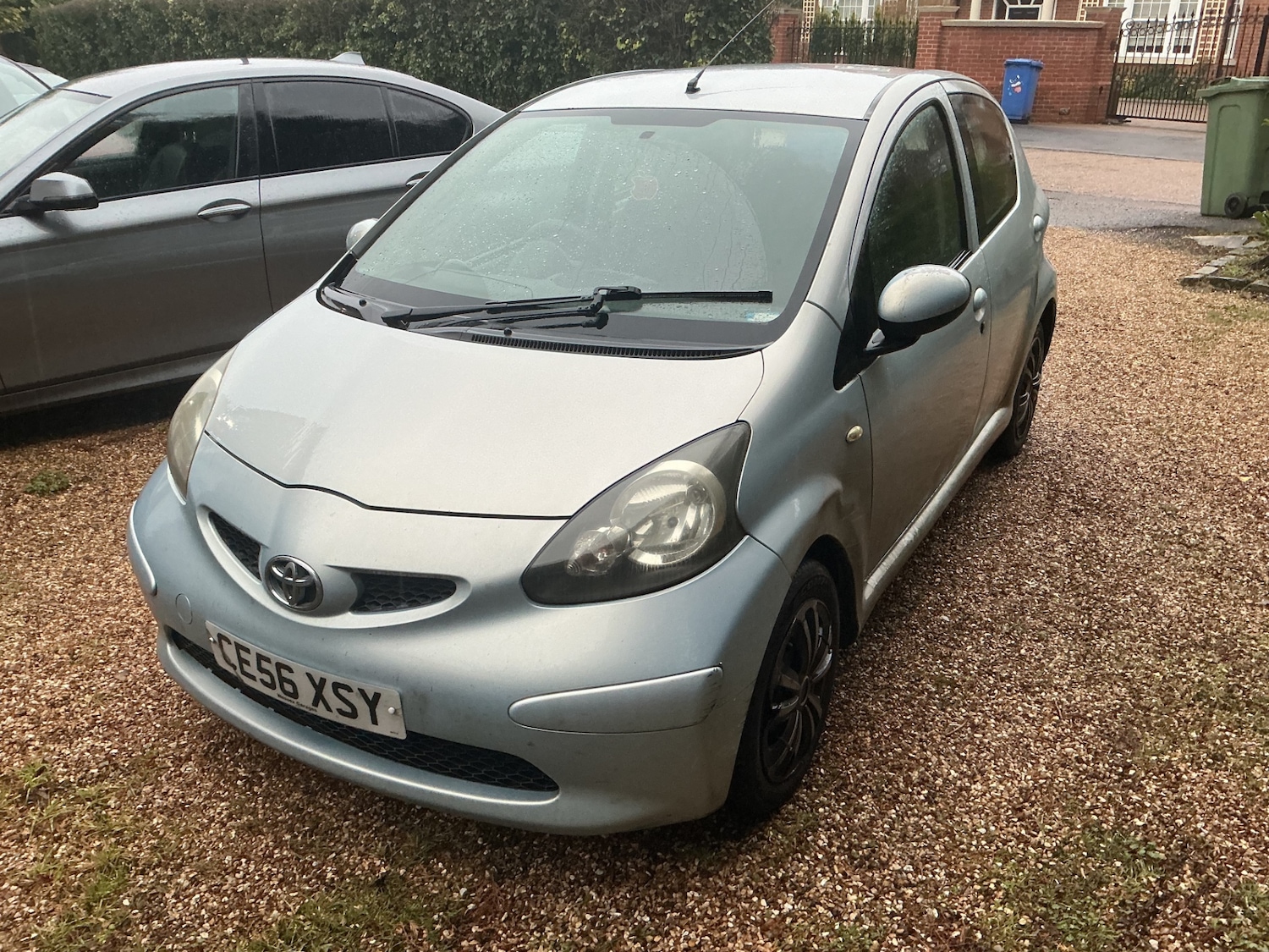 Used Toyota AYGO 2006 for sale - 77186752: Photo 3