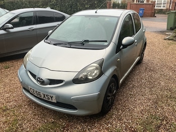 Used Toyota AYGO 2006 for sale - 77186752: Photo