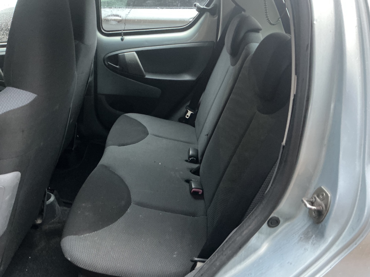 Used Toyota AYGO 2006 for sale - 77186752: Photo 4