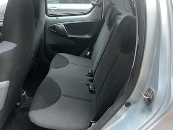 Used Toyota AYGO 2006 for sale - 77186752: Photo