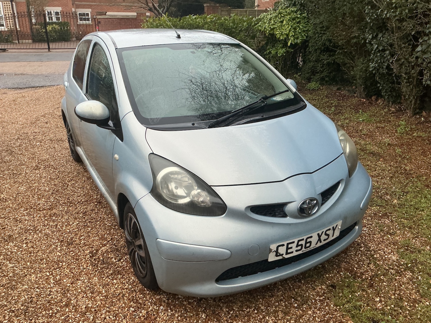 Used Toyota AYGO 2006 for sale - 77186752: Photo 5