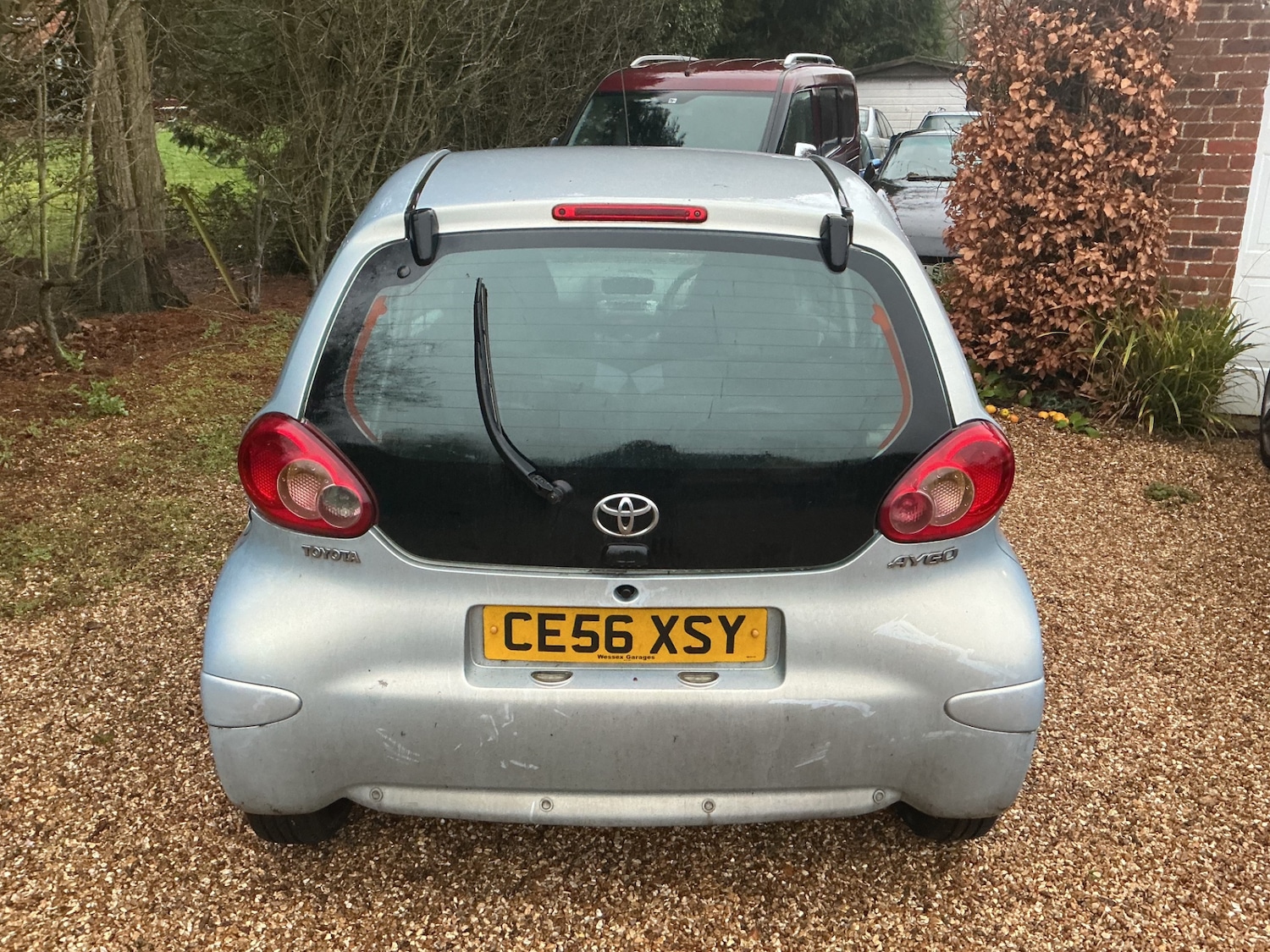 Used Toyota AYGO 2006 for sale - 77186752: Photo 6
