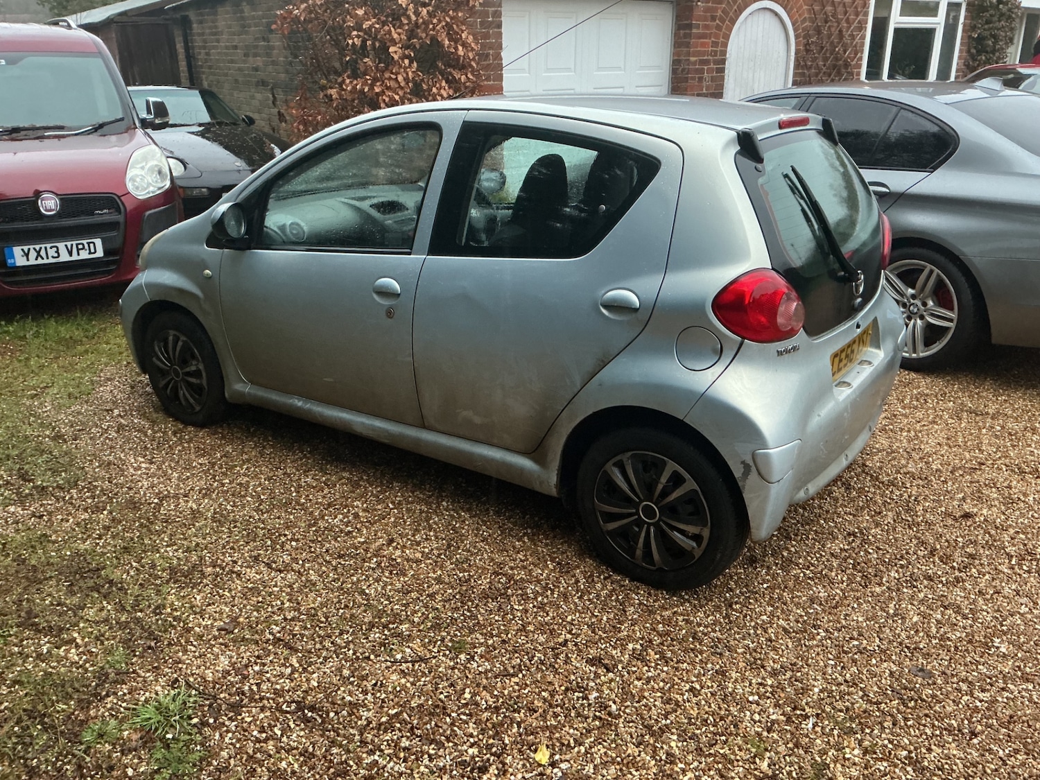 Used Toyota AYGO 2006 for sale - 77186752: Photo 7